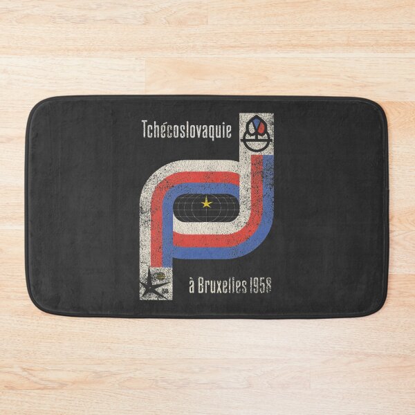 Item preview, Retro Czechoslovakia Vintage Aesthetic Art - Nostalgic Eastern Europe Travel Design | ⭐⭐⭐⭐⭐ designed and sold by superdavewho.