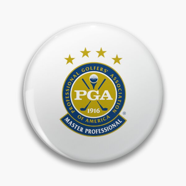 Item preview, PGA Of America Master Professional Emblem designed and sold by Julieneilw.
