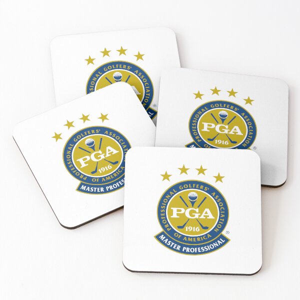 Artikelvorschau, PGA of America Master Professional Emblem entworfen und verkauft von Julieneilw.