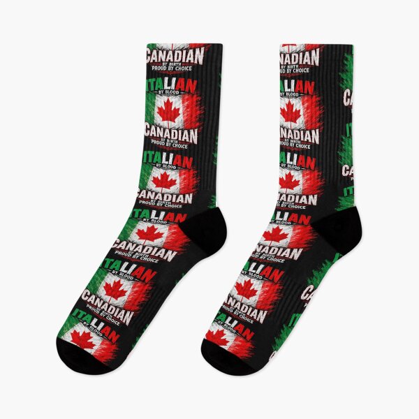Item preview, Italian by Blood, Canadian by Birth – Proud Heritage Design designed and sold by The1HouseofPrayer.