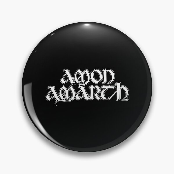 Item preview, Amon Amarth Style Rock Band designed and sold by AselaDesigns.