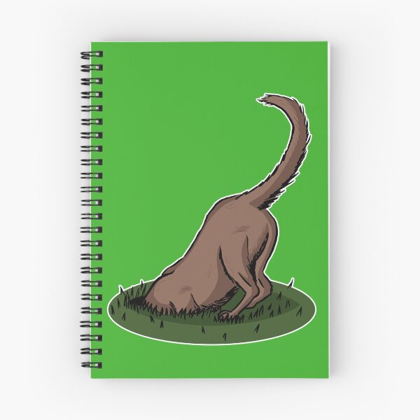 Item preview, Digging Dog designed and sold by blacksnowcomics.