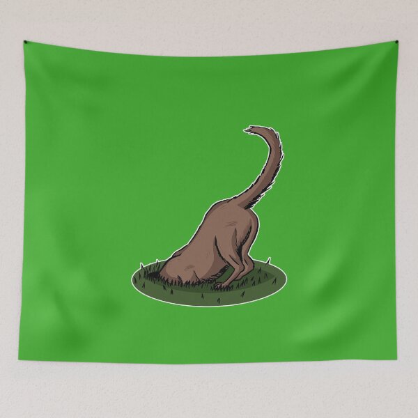 Item preview, Digging Dog designed and sold by blacksnowcomics.