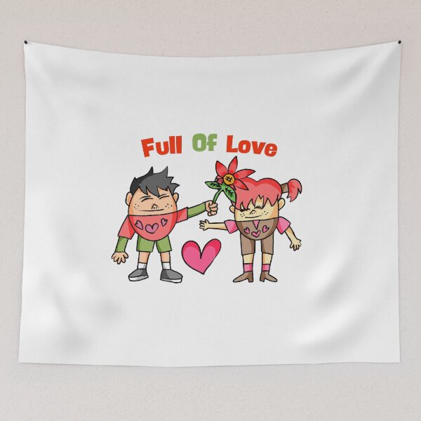 Item preview, Full Of Love Romantic Flower Gift designed and sold by Rezchi.