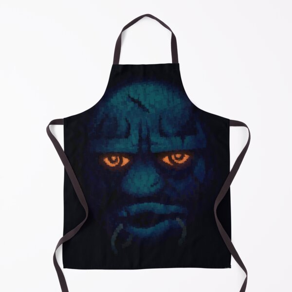 Item preview, Lurker of Murky Depths, The Angler designed and sold by oilmonsta.