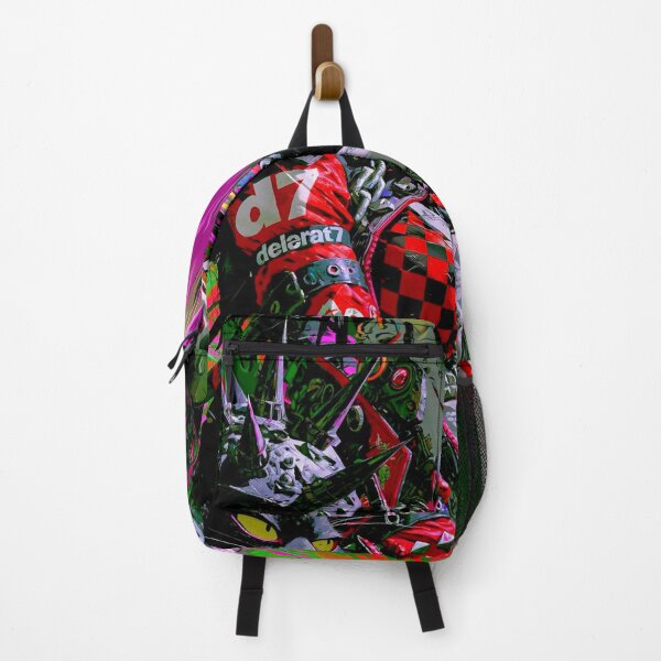 Item preview, Clownin' Around - Cyberpunk Sci Fi Anime art designed and sold by Delerat7.