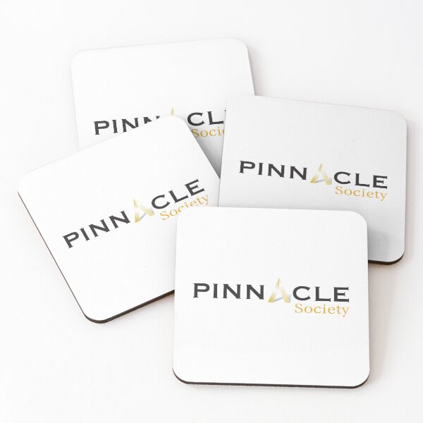 Item preview, Pinnacle Society Modern Logo designed and sold by Julieneilw.