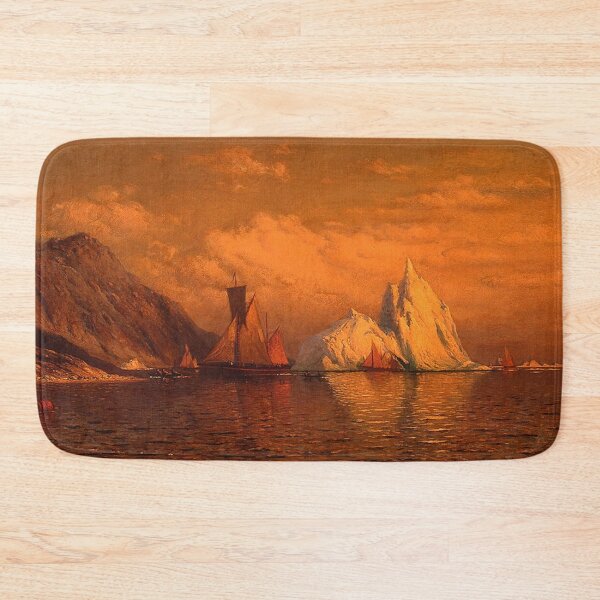 Item preview, Afterglow by William Bradford designed and sold by tomorrowsart.