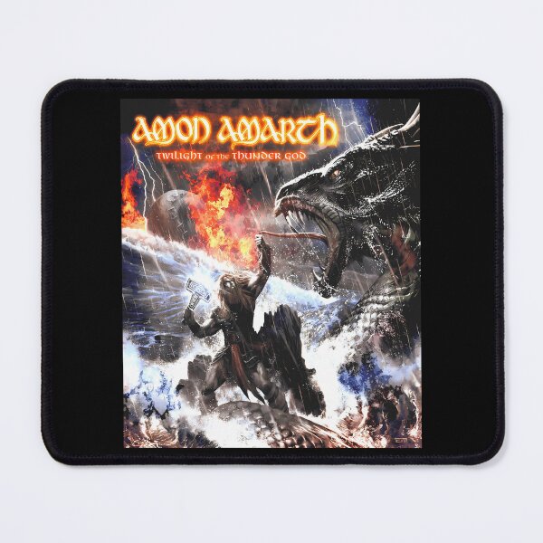 Item preview, Amon Amarth Style Rock Band designed and sold by AselaDesigns.