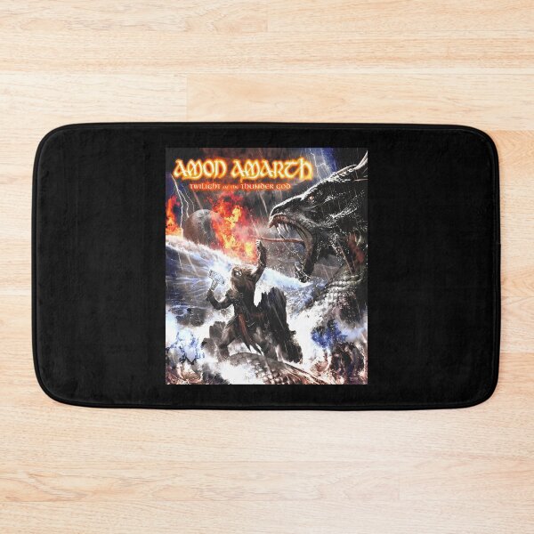 Item preview, Amon Amarth Style Rock Band designed and sold by AselaDesigns.