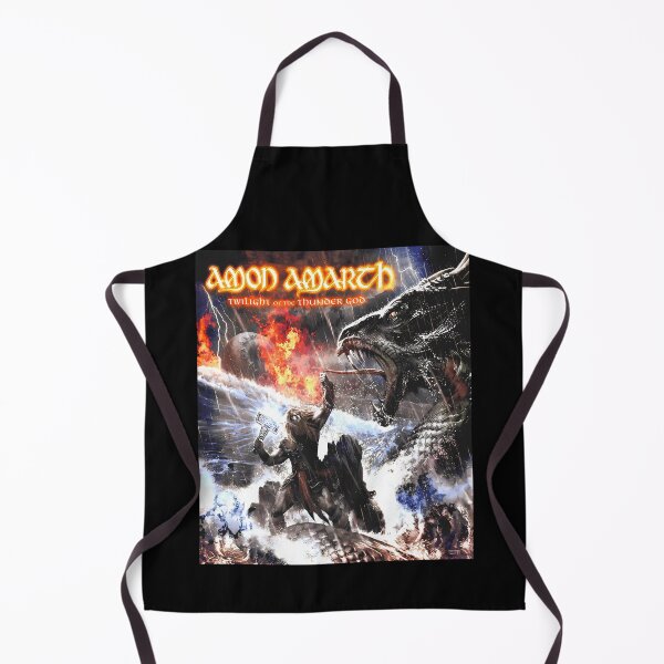 Item preview, Amon Amarth Style Rock Band designed and sold by AselaDesigns.