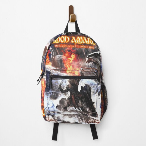 Item preview, Amon Amarth Style Rock Band designed and sold by AselaDesigns.