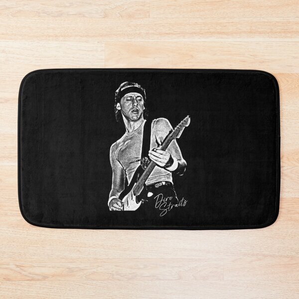 Item preview, Mark Knopfler Inspired Retro Music Art | ⭐⭐⭐⭐⭐ Best Seller designed and sold by superdavewho.