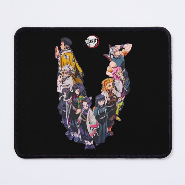 Item preview, Demon Slayer Hashira Team designed and sold by Petal-Path.