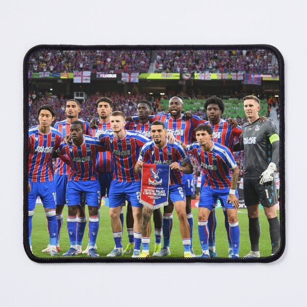 Item preview, Crystal Palace UEFA 2026 Conference League Final designed and sold by STFPhotoAgency.