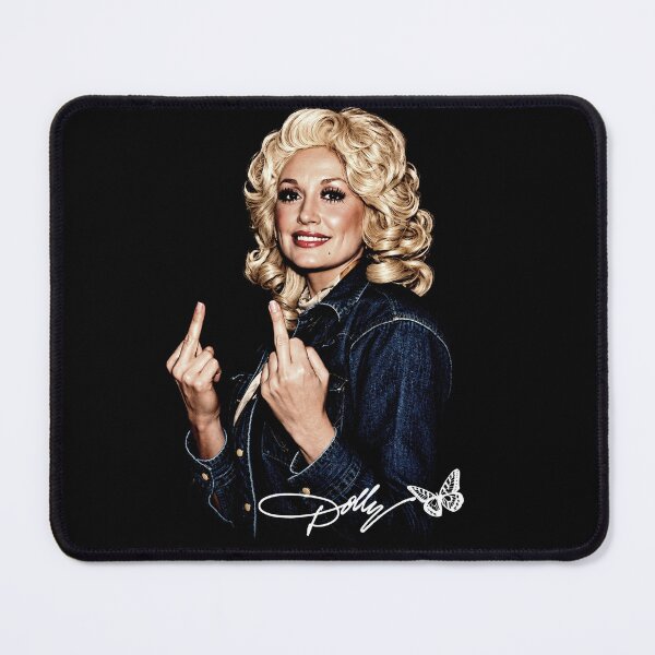 Item preview, Dolly Parton Sassy Rebel Country Attitude designed and sold by StormbornAther.