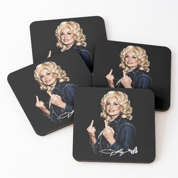 Item preview, Dolly Parton Sassy Rebel Country Attitude designed and sold by StormbornAther.