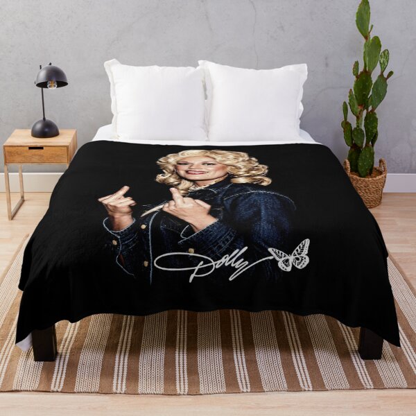 Item preview, Dolly Parton Sassy Rebel Country Attitude designed and sold by StormbornAther.