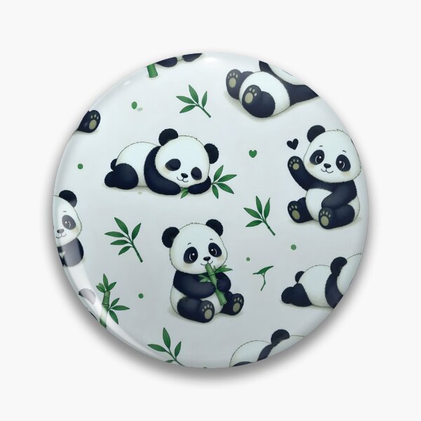 Item preview, “Cool Panda Club” designed and sold by Bonasates.