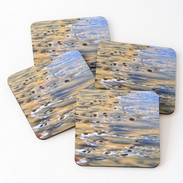 Item preview, Brushing The Shoreline Of Carlsbad California designed and sold by Glenn McCarthy.