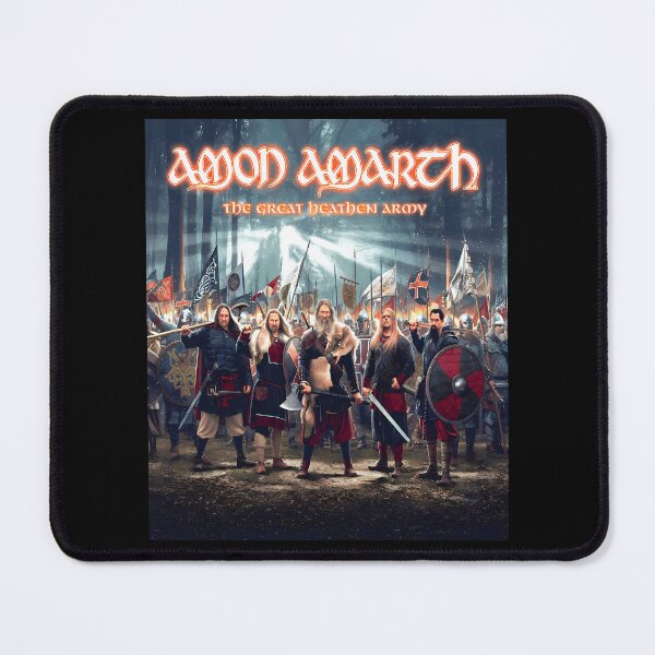Item preview, Amon Amarth Style Rock Band designed and sold by AselaDesigns.