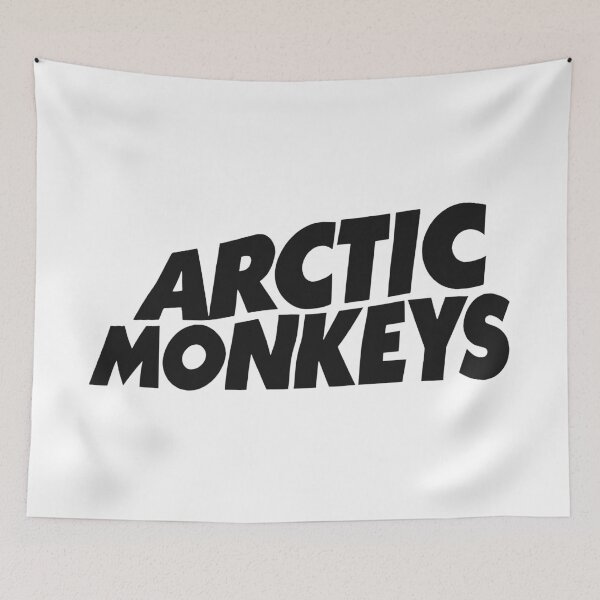 Item preview, ARCTIC MONKEYS designed and sold by oddwonders.