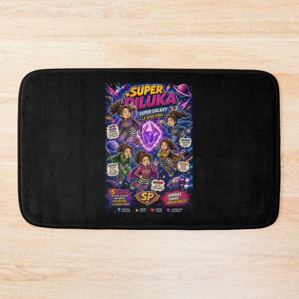 Item preview, Super Piluka's Adventures designed and sold by pilukarts.