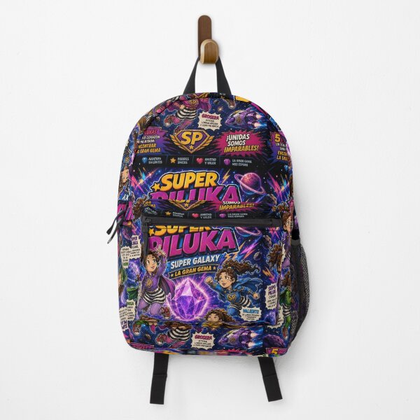 Item preview, Super Piluka's Adventures designed and sold by pilukarts.