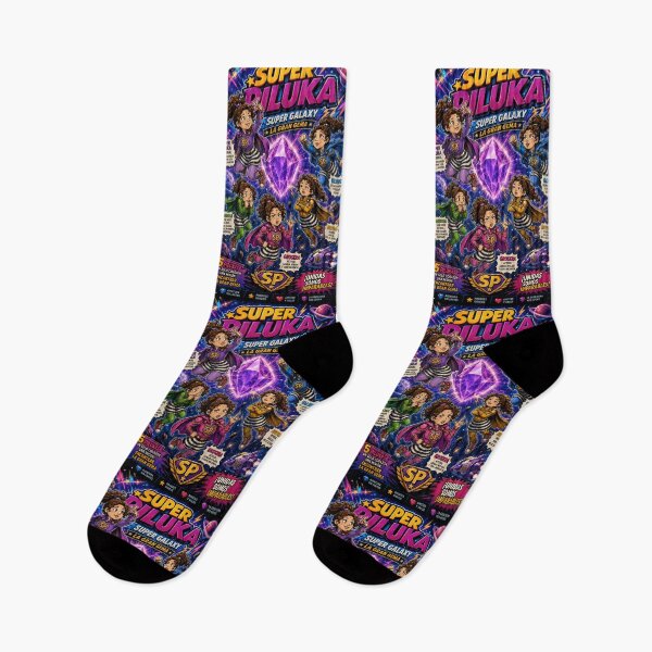 Item preview, Super Piluka's Adventures designed and sold by pilukarts.