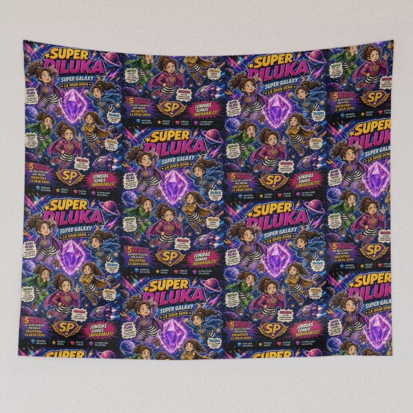 Item preview, Super Piluka's Adventures designed and sold by pilukarts.