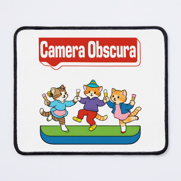 Item preview, Camera Obscura Indie Pop Music Vintage Fan Art | Best Gift designed and sold by superdavewho.