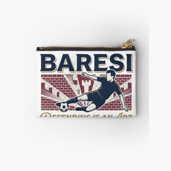 Item preview, Baresi Defending Is An Art Vintage Football Graphic designed and sold by GeniePixel.