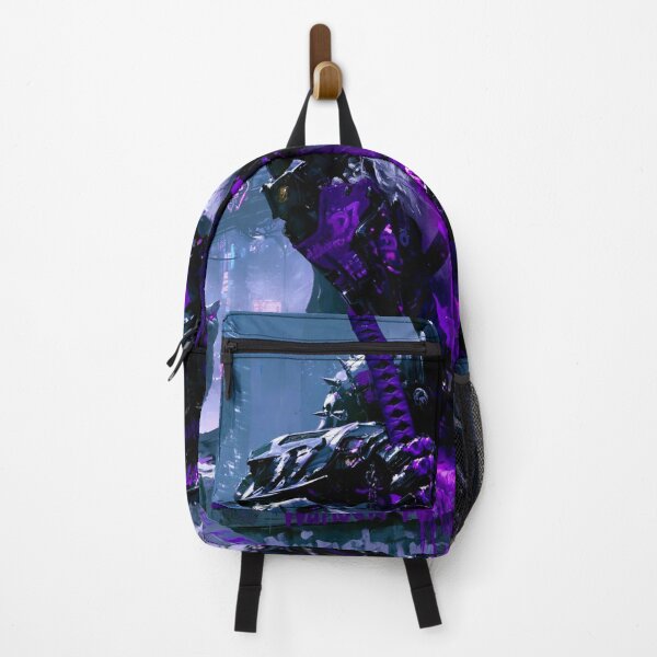Item preview, Legends - Cyberpunk Sci Fi Anime art designed and sold by Delerat7.