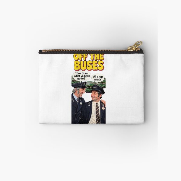 Item preview, On The Buses Tribute. Off The Buses. AI slop designed and sold by Liberty Lists.