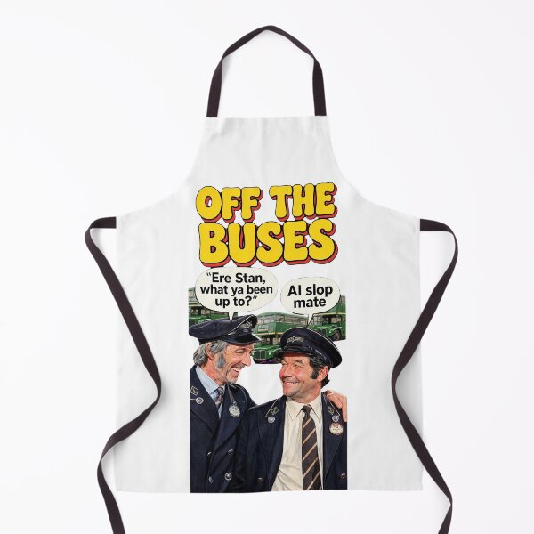 Item preview, On The Buses Tribute. Off The Buses. AI slop designed and sold by Liberty Lists.