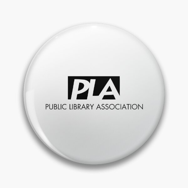 Item preview, Public Library Association PLA Monogram designed and sold by Julieneilw.