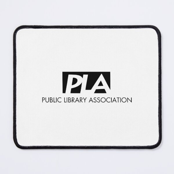 Item preview, Public Library Association PLA Monogram designed and sold by Julieneilw.