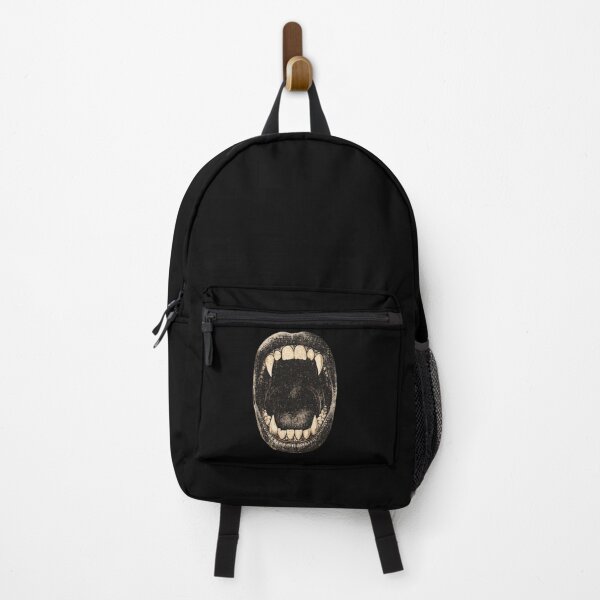Item preview, Vampire Fangs Mouth Retro Gothic Halloween Gift designed and sold by Artycom.