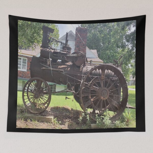Item preview, Steam engines tractors 1 designed and sold by DoPeiNk!.