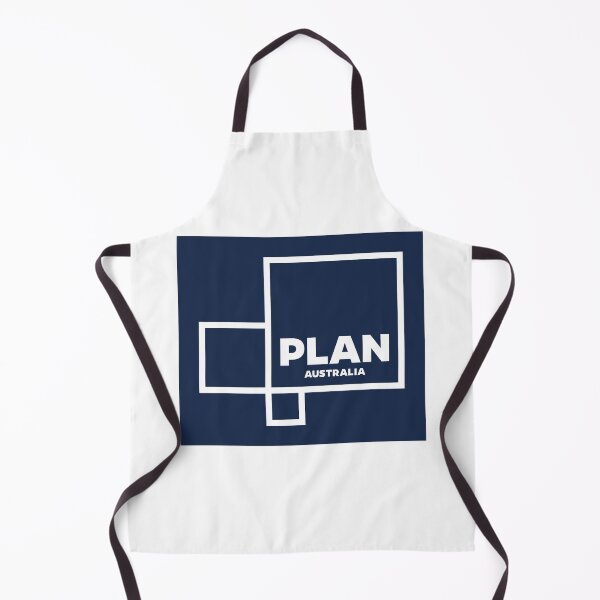 Item preview, PLAN Australia Geometric Logo designed and sold by Julieneilw.