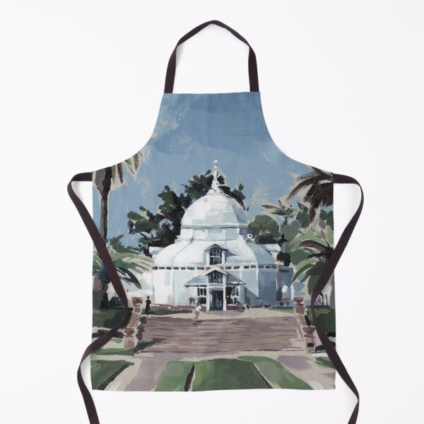 Item preview, Conservatory of Flowers Golden Gate Park San Francisco designed and sold by Steve Haskamp.