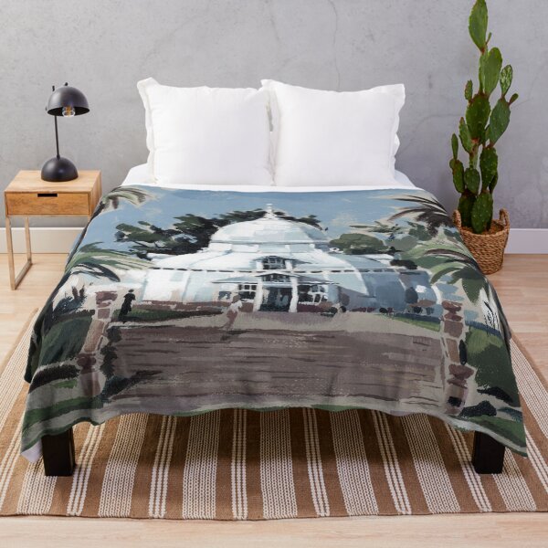 Item preview, Conservatory of Flowers Golden Gate Park San Francisco designed and sold by Steve Haskamp.