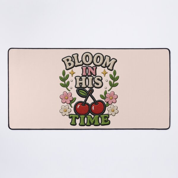 Item preview, Bloom In His Time designed and sold by Rosie's Wildflower Boutique.