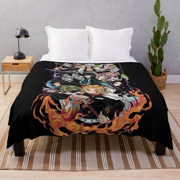 Item preview, Demon Slayer Corps Group designed and sold by Petal-Path.