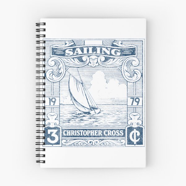 Item preview, Christopher Cross Sailing Original Retro Design | Best Gift designed and sold by superdavewho.