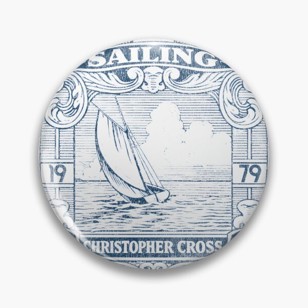 Item preview, Christopher Cross Sailing Original Retro Design | Best Gift designed and sold by superdavewho.