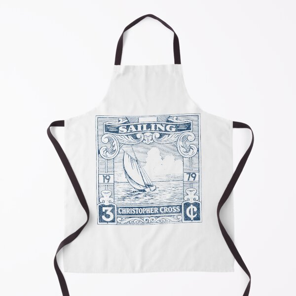 Item preview, Christopher Cross Sailing Original Retro Design | Best Gift designed and sold by superdavewho.