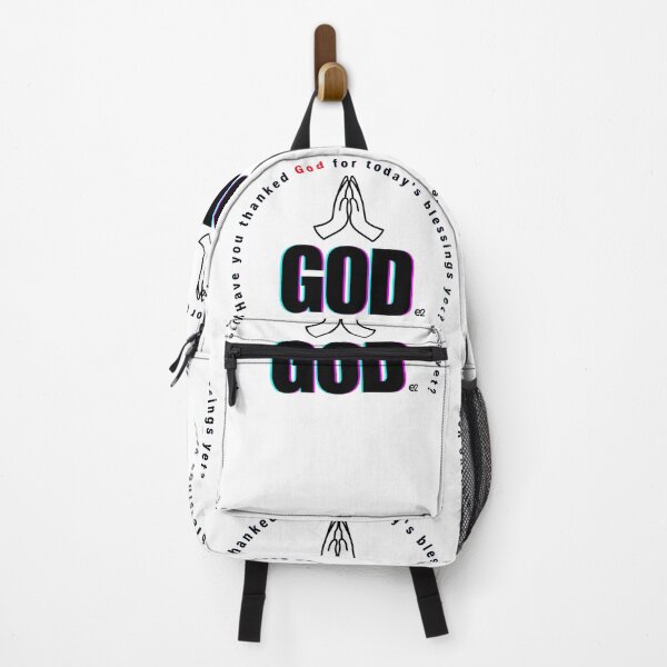 Item preview, Have you thanked God for today's blessings yet? designed and sold by re2m.