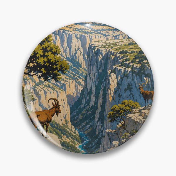 Item preview, Supramonte Italy Retro Outdoors Art designed and sold by VisualArtsOasis.