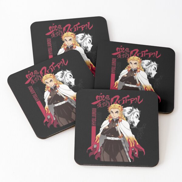 Item preview, Rengoku Kyōjurō  designed and sold by Petal-Path.